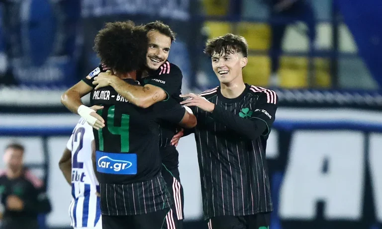 Ποδόσφαιρο: Ατρόμητος – Παναθηναϊκός 1-2: Ανατροπή με MVP Τσιριβέγια και σκόρερ Πάντοβιτς, Μλαντένοβιτς!