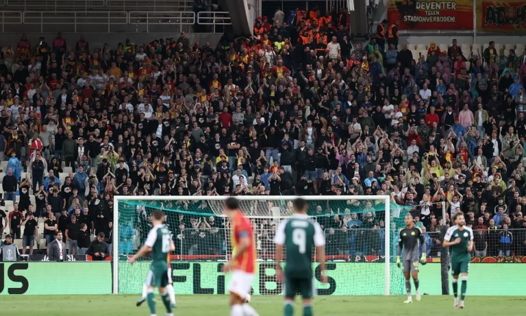 Παναθηναϊκός – Γκόου Αχέντ Ιγκλς: Στη Λεωφόρο θα ήταν 3-0 ημίχρονο!