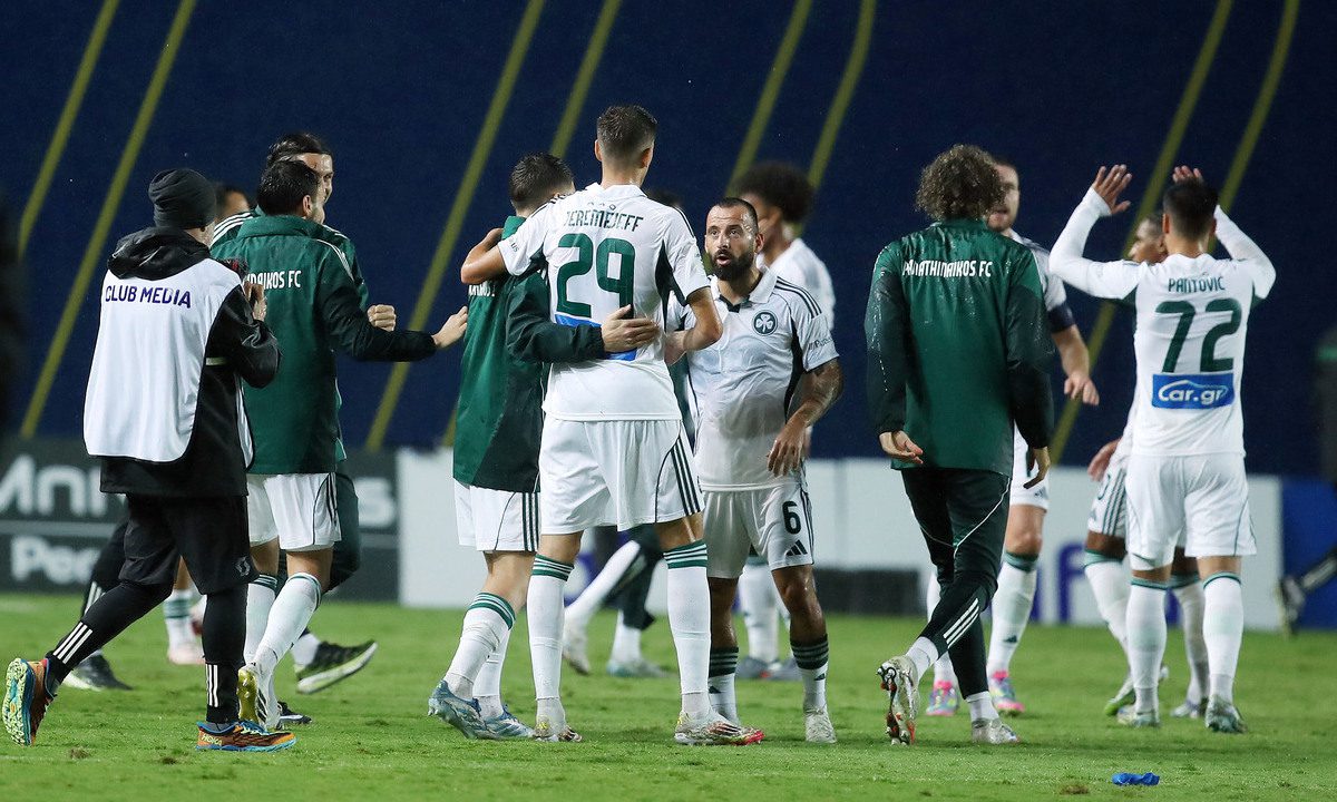 Πανσερραϊκός – Παναθηναϊκός: Με Μπακασέτα και Πάντοβιτς η11άδα του Μπενίτεθ