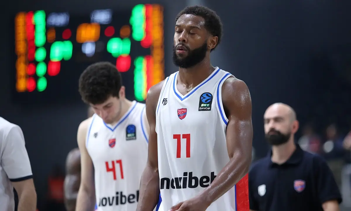 EuroCup: Ο Πανιώνιος λύγισε στην τελευταία περίοδο και έχασε από την Τρέντο