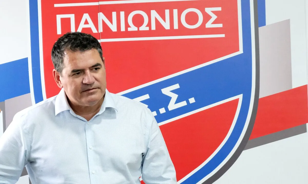 Πανιώνιος: Η κίνηση Ρούπτσου που τον αλλάζει level!