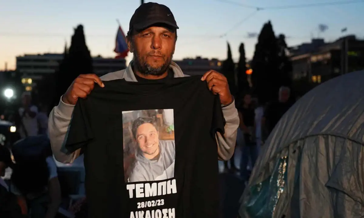 Πάνος Ρούτσι: «Δολοφονείται» ώρα με την ώρα από την κρατική αδιαφορία – Έχασε 10 κιλά σε 19 μέρες απεργίας – Έκκληση από γιατρούς να ικανοποιηθεί το αίτημα