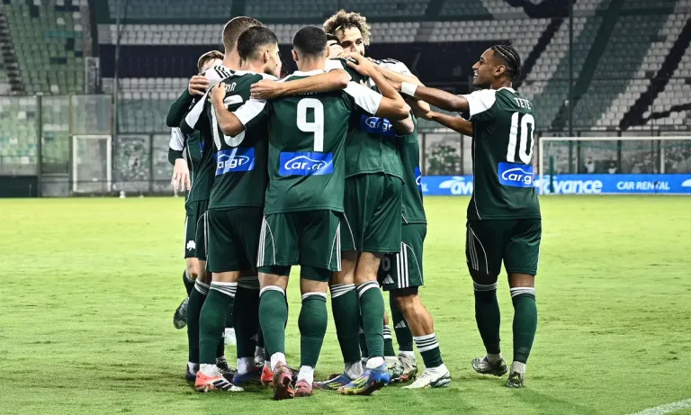 Παναθηναϊκός – Ατρόμητος: Πρώτο εντός, πρώτο clean sheet, πρώτο που προηγήθηκε!