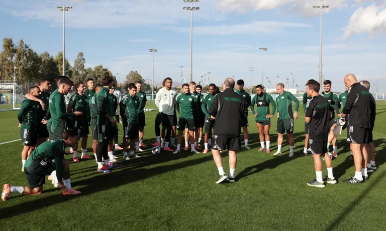 Παναθηναϊκός – Αστέρας Τρίπολης: Η πρώτη 11άδα του Μπενίτεθ – Ποιους επέλεξε ο Ισπανός!