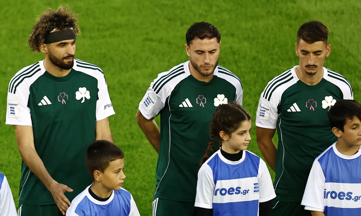 Παναθηναϊκός: Τι έχουν τα έρμα…