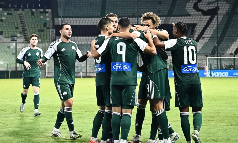 Παναθηναϊκός: «Αγόρασε» ηρεμία με τη νίκη απέναντι στον Ατρόμητο!