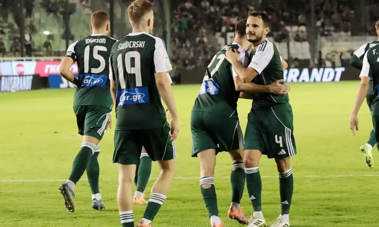 Παναθηναϊκός: Ο αγαπημένος παίκτης του Μπενίτεθ