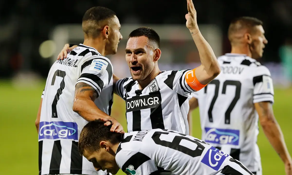 Νέο μήνυμα από την Γκοντσάρεβα: «Πίστευε στον Θεό, τον εαυτό σου και τους συμπαίκτες σου»