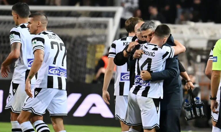 ΠΑΟΚ: Ήξεραν ότι υπήρχε θέμα Λουτσέσκου!