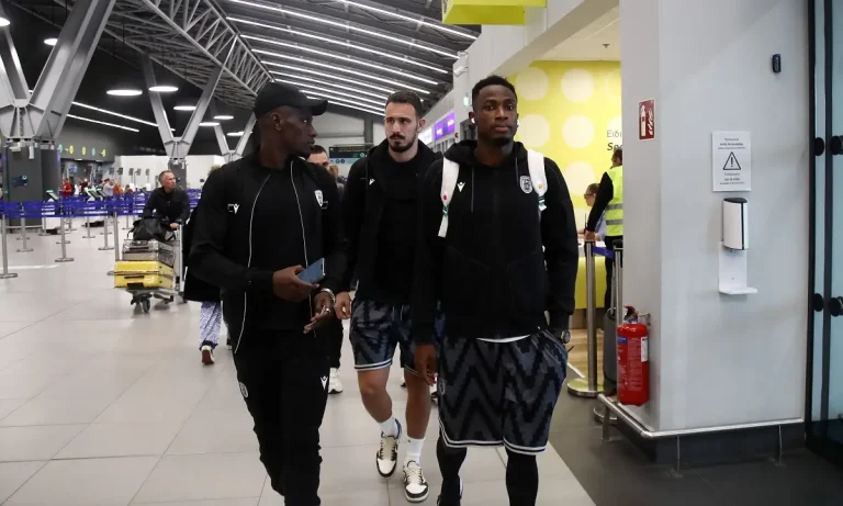 Ζενεσιό: «Θέλουμε πρόκριση το συντομότερο, ο ΠΑΟΚ είναι έμπειρη ομάδα»