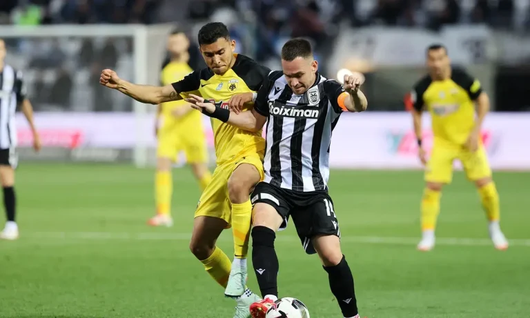 Super League 1: Όλα τα βλέμματα στα Άρης – Παναθηναϊκός και ΑΕΚ – ΠΑΟΚ!