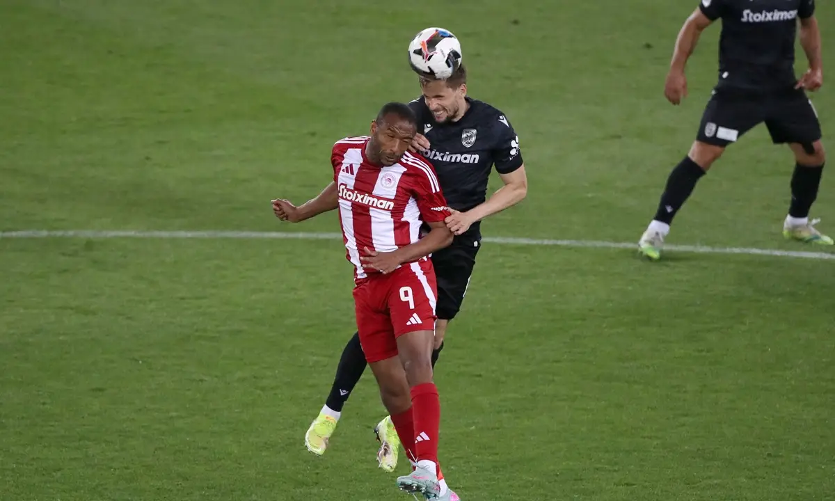 ΠΑΟΚ – Ολυμπιακός: Σε ποιο κανάλι θα δείτε το μεγάλο ντέρμπι!