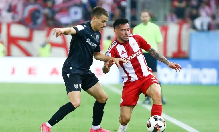 ΠΑΟΚ-Ολυμπιακός: Ντέρμπι που θα φέρει εξελίξεις