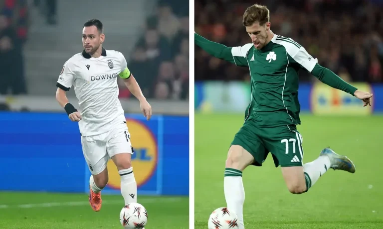 Ποδόσφαιρο: Europa League: Αυτές είναι πλέον οι πιθανότητες πρόκρισης για ΠΑΟΚ και Παναθηναϊκό!