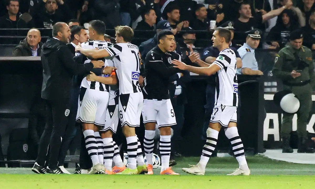 ΠΑΟΚ: Ήταν προσχεδιασμένο!