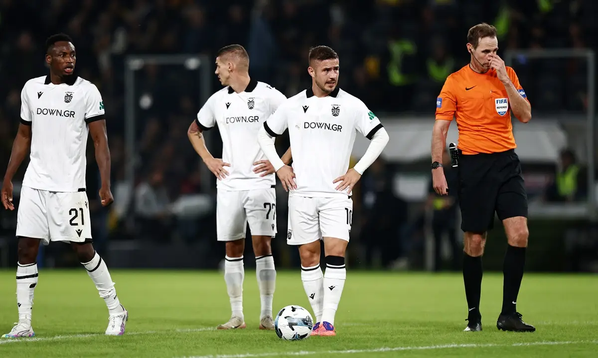 ΠΑΟΚ – Βόλος: Το κανάλι της αναμέτρησης!