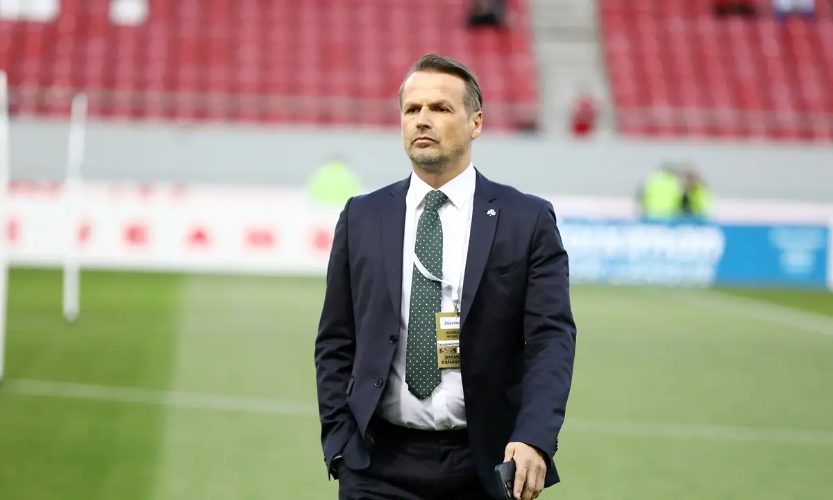 Παναθηναϊκός: Νέα διάψευση – Δεν… κουνιέται ο Παπαδημητρίου!