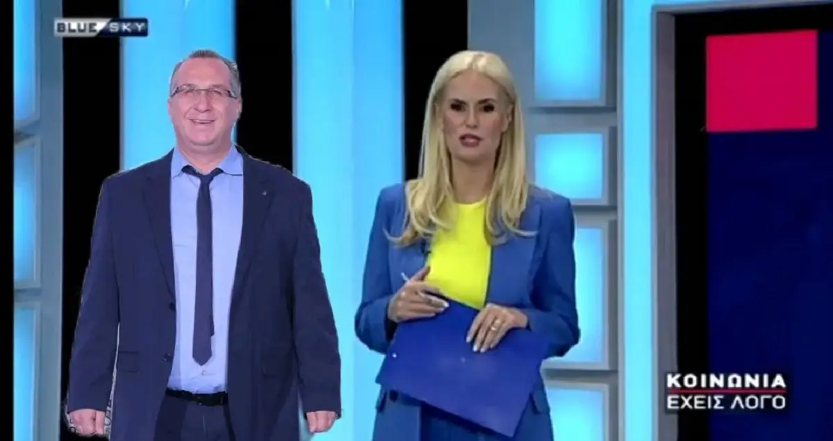 Μάριος Παπαευσταθίου: Τα 44 επαγγέλματα που κινδυνεύουν από την Τεχνητή Νοημοσύνη και η επιστροφή στα “παλιά” κινητά – Μια νέα ισορροπία ανάμεσα στον άνθρωπο και την τεχνολογία