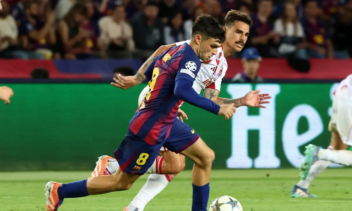 Μπαρτσελόνα: Πήγε να το ξαναπαίξει… θέατρο αλλά δεν είχε Ελβετό