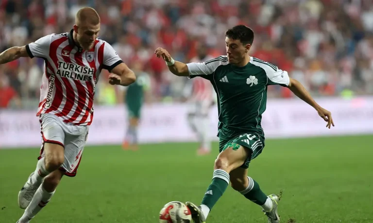 Παναθηναϊκός: Τι γίνεται με Πελίστρι