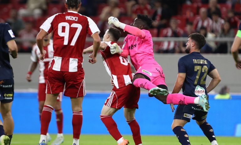 Ολυμπιακός: Υπάρχει και ο Πνευμονίδης και το πήρε από εκεί που το άφησε