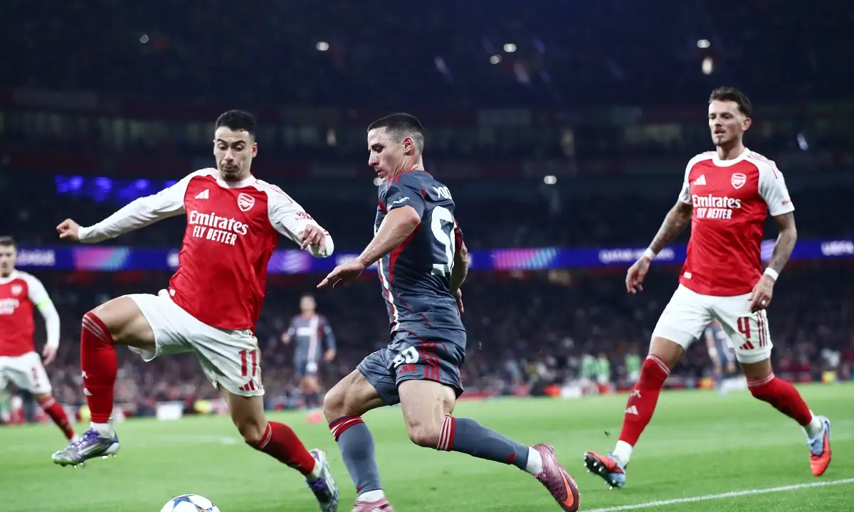 Άρσεναλ – Ολυμπιακός: Όταν ο Ολυμπιακός έγινε… Άρσεναλ και τρέλανε τους Άγγλους