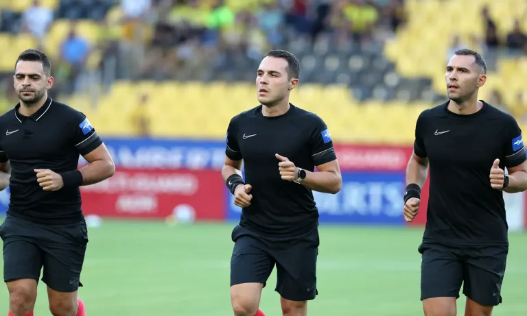 Διαιτησία: Επιβεβαίωση Sportime – Διεθνής ο Πολυχρόνης!