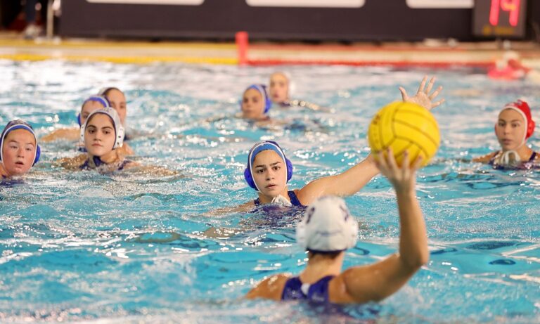 Πόλο: Εθνικός: Συντριβή του Ρεθύμνου και απόλυτο στη Waterpolo League