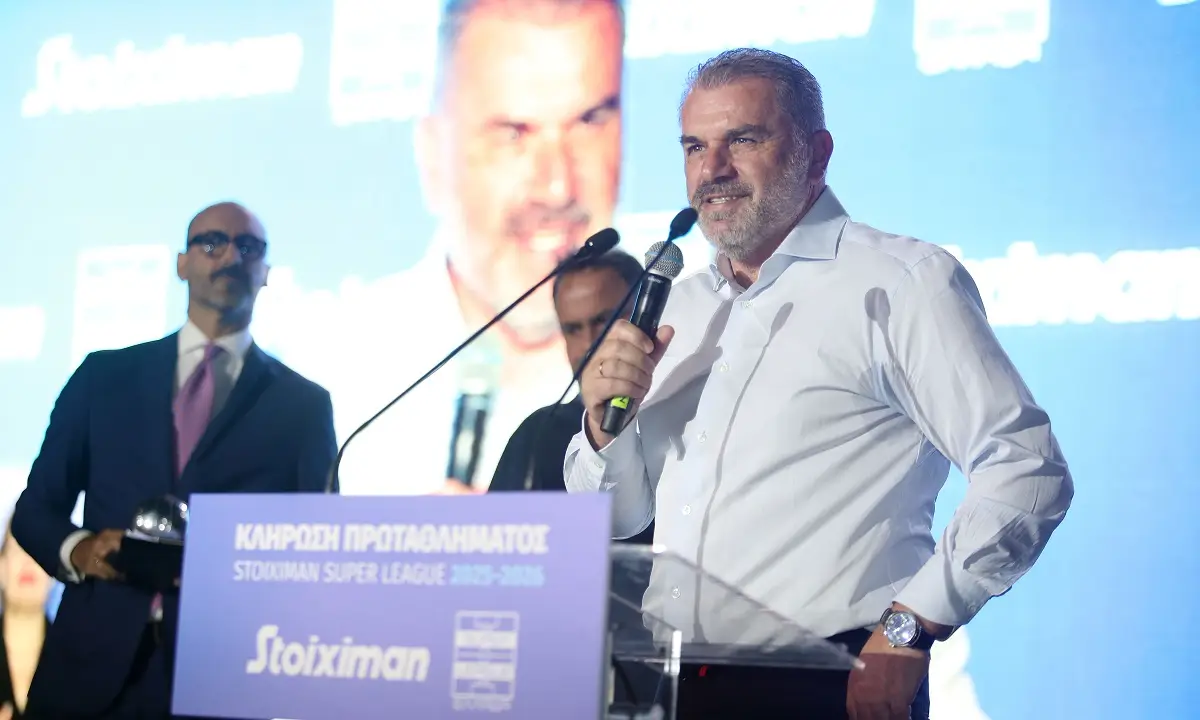 Ποστέκογλου: Αν μου δοθεί χρόνος θα έρθει και το τρόπαιο