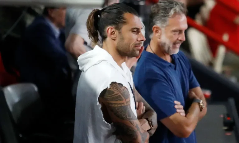 Πρίντεζης: Ο Ναν ίσως το μεγαλύτερο ταλέντο που έπαιξε στην Ελλάδα