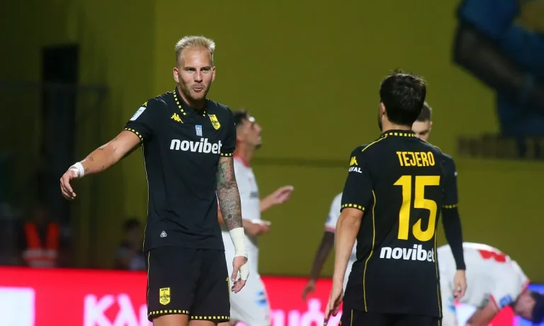 Επιστρέφει ο Ράτσιτς στις προπονήσεις του Άρη πριν τον Λεβαδειακό