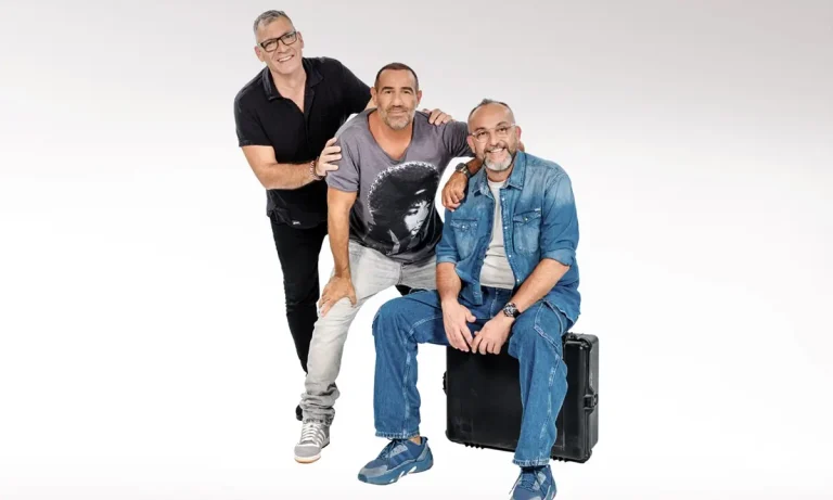 Ράδιο Αρβύλα: Επιστρέφουν στον ANT1 – Ανακοινώθηκε η πρεμιέρα!