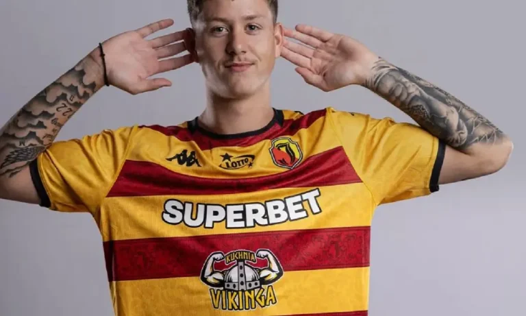 Δημήτρης Ράλλης: Είναι ο επόμενος φορ της Εθνικής;