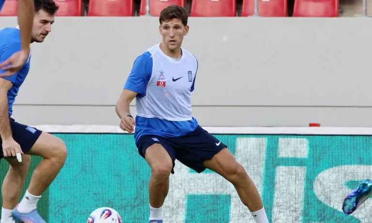 Φαντάσου να έκανε το λάθος του Κουλιεράκη ο Ρέτσος τι θα είχε γίνει