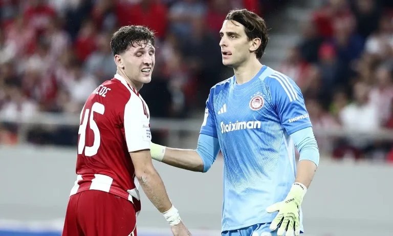 Ολυμπιακός: Ο Ρέτσος έχει τελικά ταβάνι;