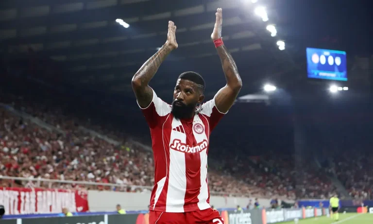 Ολυμπιακός: Πιέζει για την επιστροφή του ο Ροντινέι!