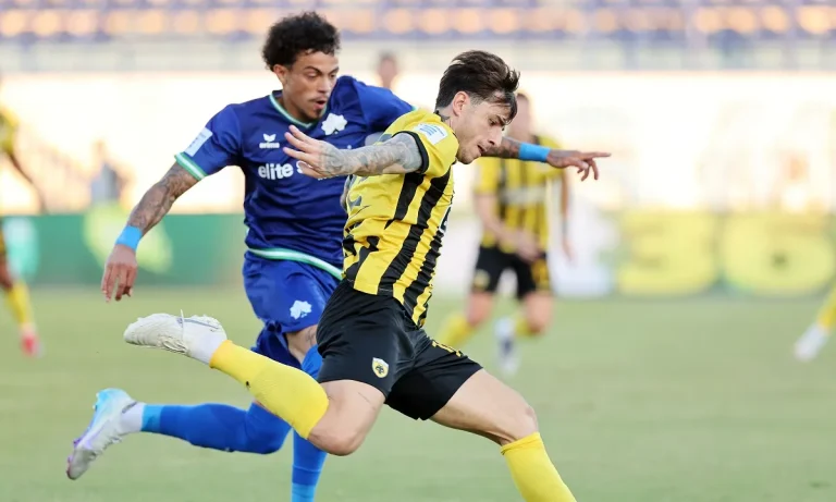 ΑΕΚ: Εκεί πρέπει να αναθεωρήσει ο Νίκολιτς