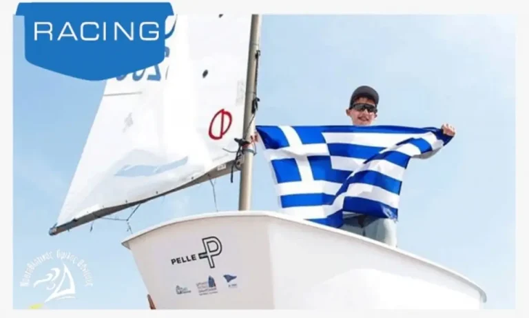 Διπλή ελληνική υποψηφιότητα στα φετινά βραβεία World Sailing