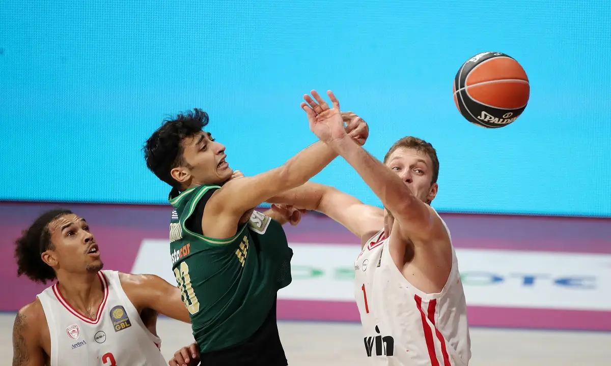 Παναθηναϊκός: Σοκ με Σαμοντούροβ