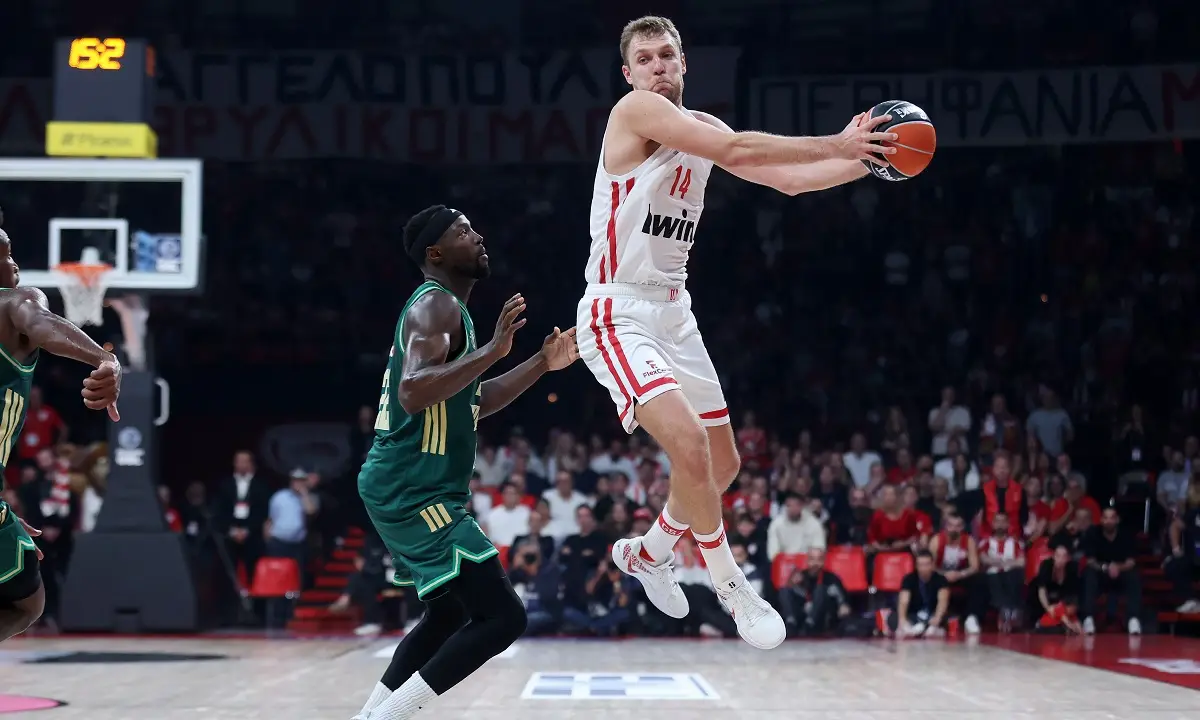 Γιατί ο Ολυμπιακός πρότεινε να μη γίνει το ντέρμπι με τον Παναθηναϊκό τον Οκτώβριο