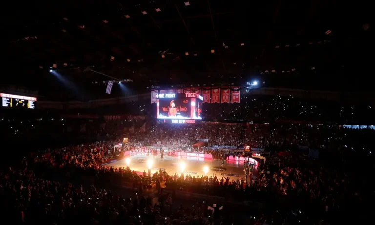 Ολυμπιακός – Παναθηναϊκός: Ανακοίνωσαν sold-out για το ντέρμπι στο ΣΕΦ οι «ερυθρόλευκοι»!
