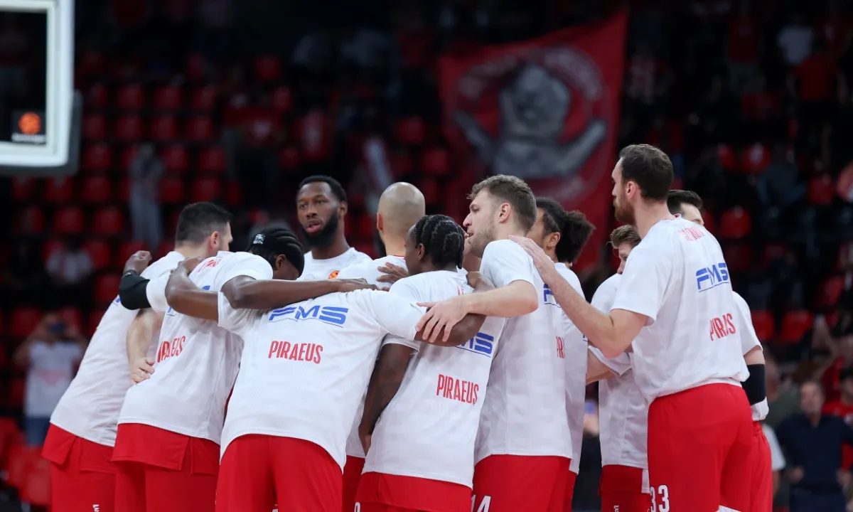 Ολυμπιακός : Κίνδυνος να γίνει το ΣΕΦ ευχάριστος τόπος φιλοξενίας