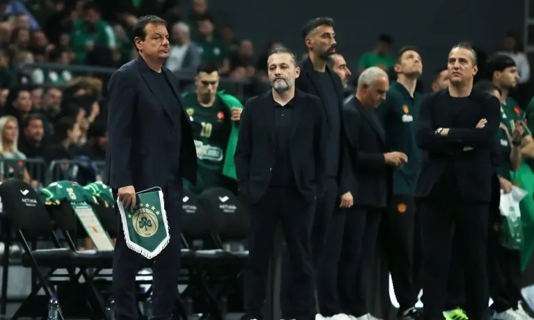 Σερέλης: Δεν παίξαμε καλή άμυνα