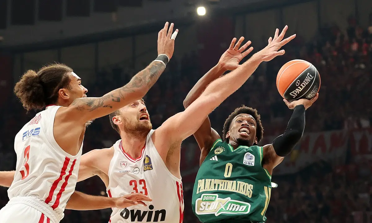 Έξω ο Ναν εκτάκτως και 19 πόντους με ένα τρίποντο ο Σορτς που με το Ναν δεν… υπάρχει – Μήπως τελικά υπάρχει θέμα;