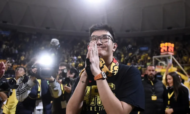 Μπάσκετ: Άρης Betsson: Έρχεται ο Σιάο για το ντέρμπι με τον ΠΑΟΚ