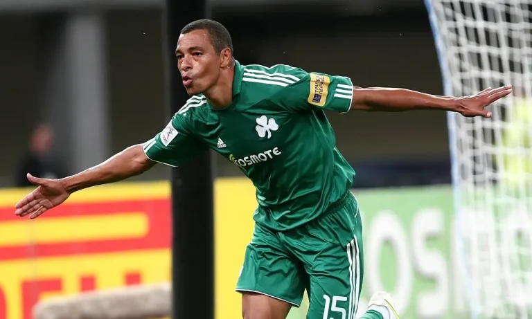 Ήταν ο Ζιλμπέρτο Σίλβα το μεγαλύτερο όνομα που έπαιξε ποτέ στον Παναθηναϊκό;