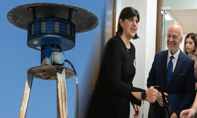 Τέμπη – ΟΠΕΚΕΠΕ: Συναγερμό σημαίνουν οι… σειρήνες της κυβέρνησης με την άφιξη Κοβέσι στην Ελλάδα