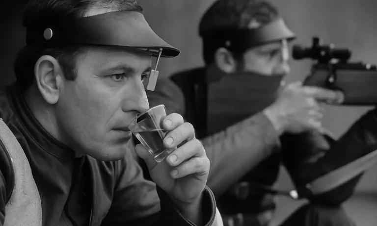 Το μυστικό των σκοπευτών: Γιατί κάποτε έπιναν αλκοόλ πριν από μεγάλους αγώνες