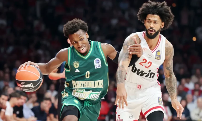 Παναθηναϊκός: Ο Σορτς έδειξε απελευθερωμένος χωρίς τον Ναν δίπλα του!