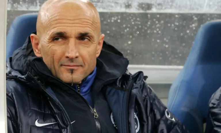 Η Γιουβέντους συζητά με τον Σπαλέτι για την επόμενη μέρα